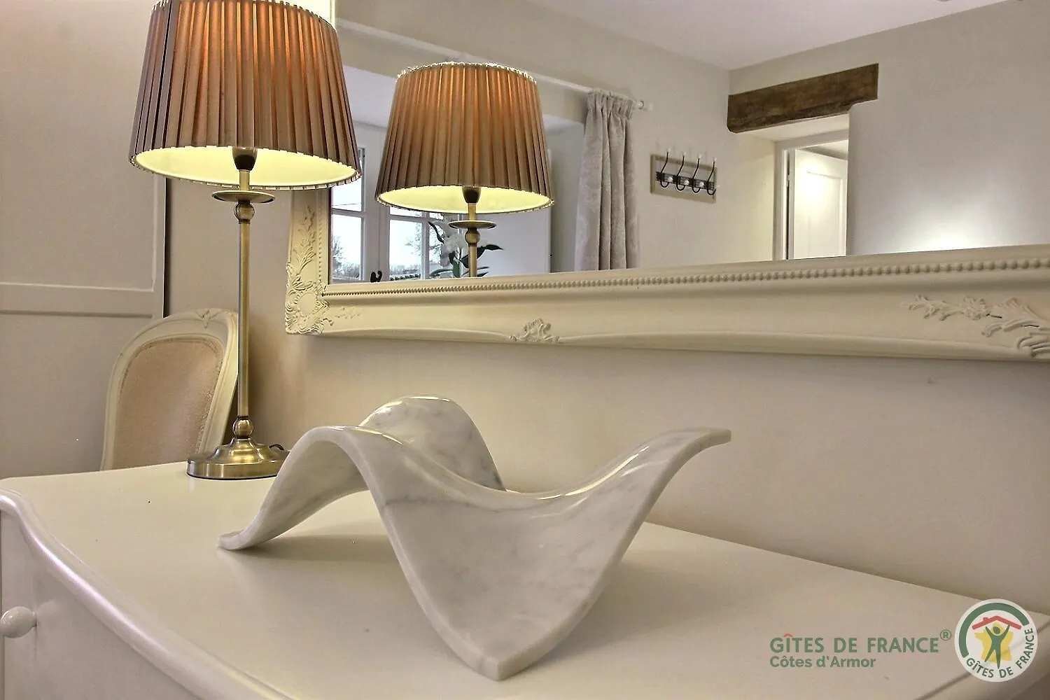 Bed & Breakfast Le Parfum Des Fleurs Bed and Breakfast Plussulien
