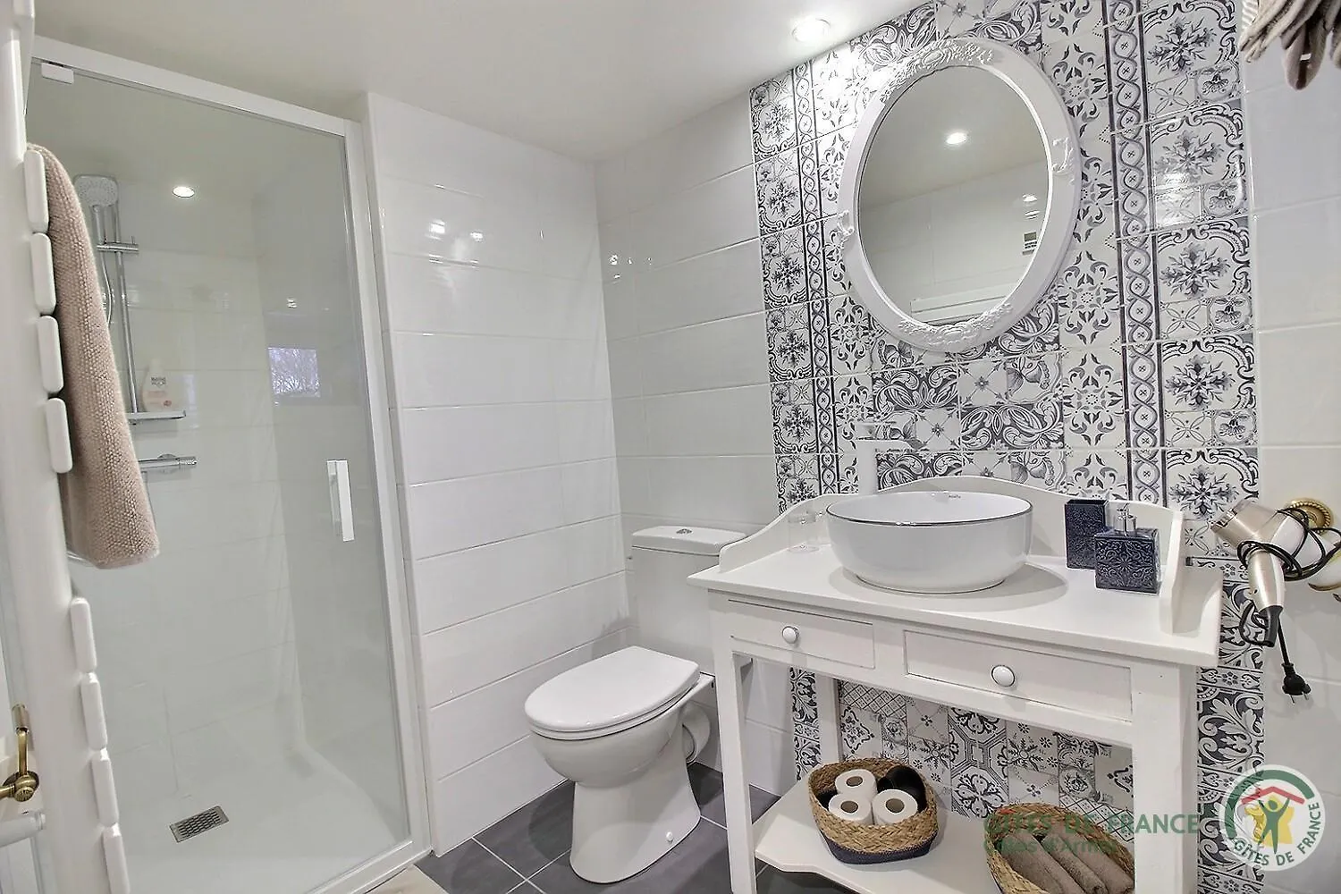 Le Parfum Des Fleurs Bed and Breakfast Plussulien
