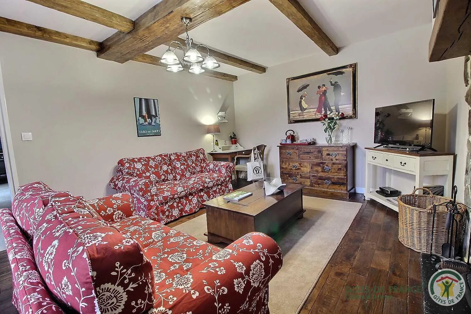 Bed & Breakfast Le Parfum Des Fleurs Bed and Breakfast Plussulien